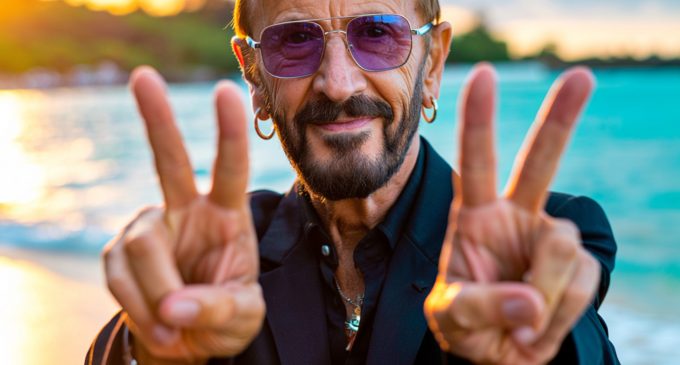 “I’ve Been Doing This Since 1989”: Ringo Starr Explains Why Performing Live Never Gets Old – American Songwriter