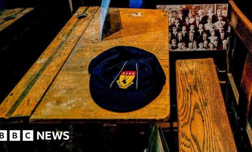 John Lennon’s school ‘hid any trace’ of him after fame