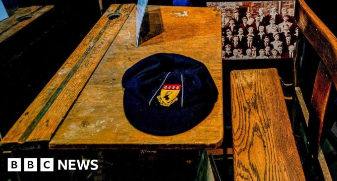 John Lennon’s school ‘hid any trace’ of him after fame