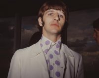 Ringo Starr Is Back On The Charts
