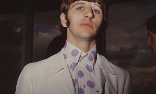 Ringo Starr Is Back On The Charts