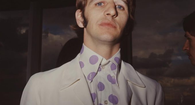 Ringo Starr Is Back On The Charts