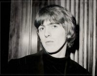 The album that made George Harrison nervous to record