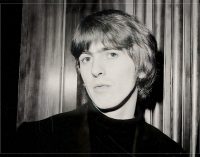 The artist George Harrison called one of the best guitarists