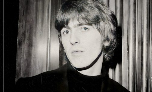 The artist George Harrison called one of the best guitarists