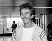 The song George Harrison waited a quarter century to play