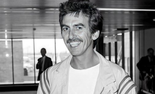 The song George Harrison waited a quarter century to play