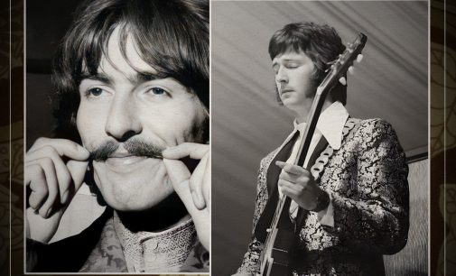 The story of Eric Clapton and George Harrison’s drunken duel