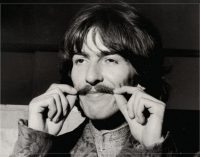 George Harrison picks the “most consistent” musician of all time