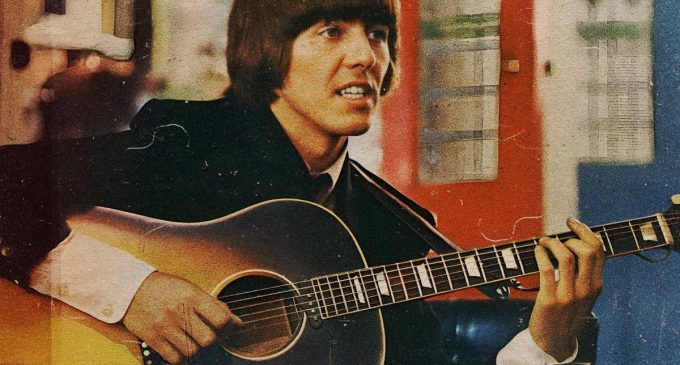 Ranking every song George Harrison ever wrote for The Beatles