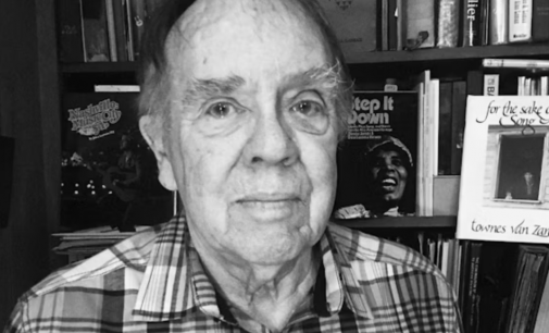 TeaFlix Tuesday with John Lomax III