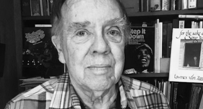 TeaFlix Tuesday with John Lomax III