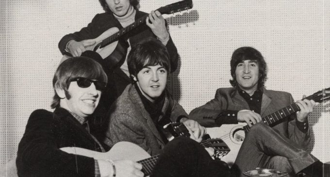 The moment that The Beatles became bigger than themselves