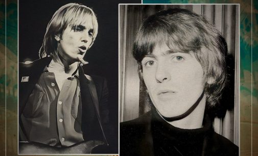 How George Harrison saved Tom Petty’s ‘I Won’t Back Down’