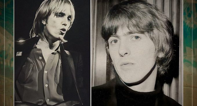 How George Harrison saved Tom Petty’s ‘I Won’t Back Down’