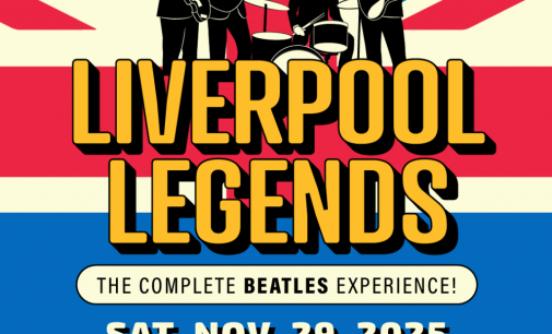 Liverpool Legends bring “Complete Beatles Experience” to Adler 