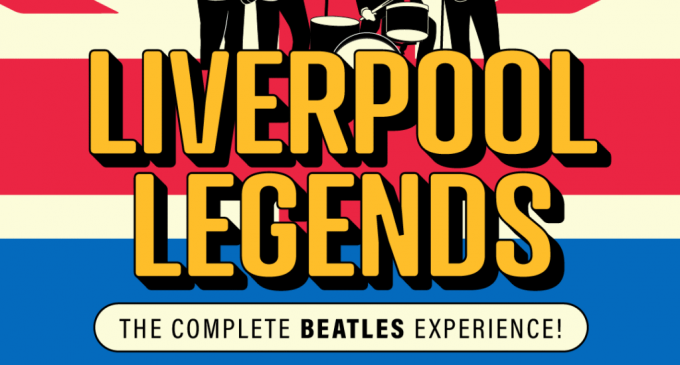 Liverpool Legends bring “Complete Beatles Experience” to Adler 