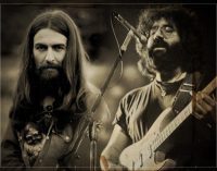 George Harrison and Jerry Garcia name the greatest guitarist