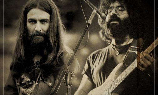 George Harrison and Jerry Garcia name the greatest guitarist