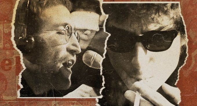John Lennon destroyed a Bob Dylan classic with a brutal 14-word review