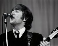 The Beatles song John Lennon wrote as a cry for help