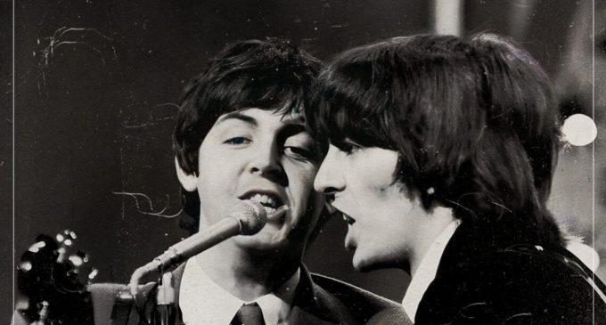 Why George Harrison hated working with Paul McCartney