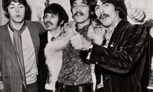 Who were the first and last Beatles to have a solo US number one?