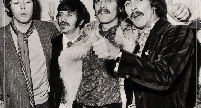 Who were the first and last Beatles to have a solo US number one?