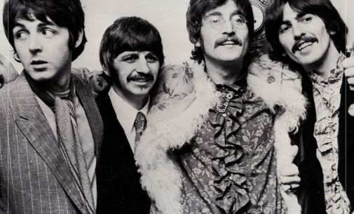 The day The Beatles renounced the use of drugs