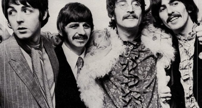 The day The Beatles renounced the use of drugs