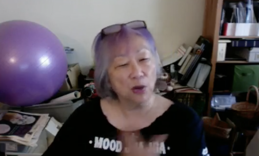 TeaFlix Tuesday with May Pang