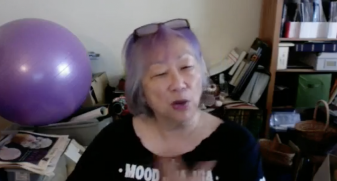 TeaFlix Tuesday with May Pang