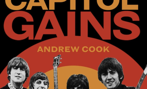 TeaFlix interview with Andrew Cook (Beatles Author)