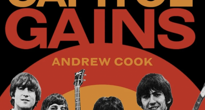 TeaFlix interview with Andrew Cook (Beatles Author)