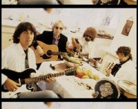 Traveling Wilburys’ most unique singer, according to Bob Dylan