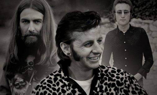 The two songs Ringo Starr wrote for John Lennon and George Harrison