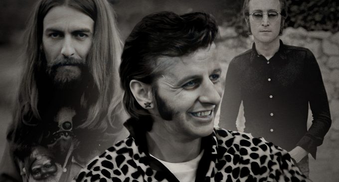 The two songs Ringo Starr wrote for John Lennon and George Harrison