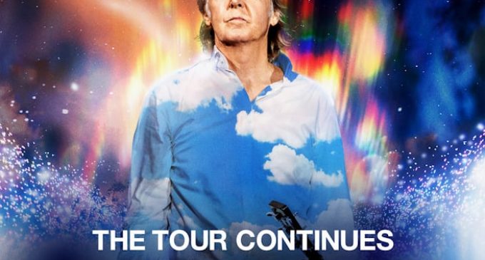Paul McCartney, Electric Fetus team up ahead of U.S. Bank show | FOX 9 Minneapolis-St. Paul