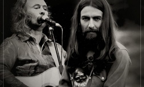 The story of how David Crosby changed George Harrison’s life