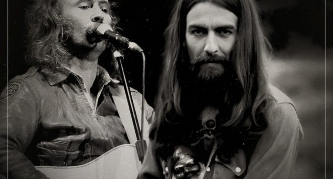 The story of how David Crosby changed George Harrison’s life