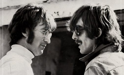 The guitarist John Lennon wanted to replace George Harrison in The Beatles