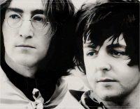 The artist who helped reunite John Lennon and Paul McCartney