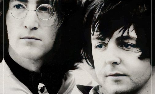 The artist who helped reunite John Lennon and Paul McCartney