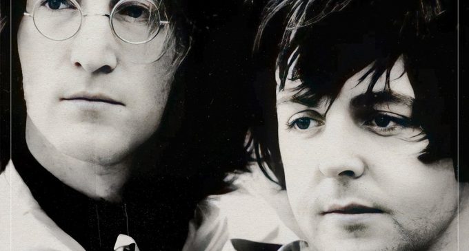 The artist who helped reunite John Lennon and Paul McCartney