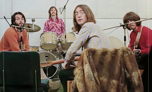 The strangest instrument ever used on a song by The Beatles