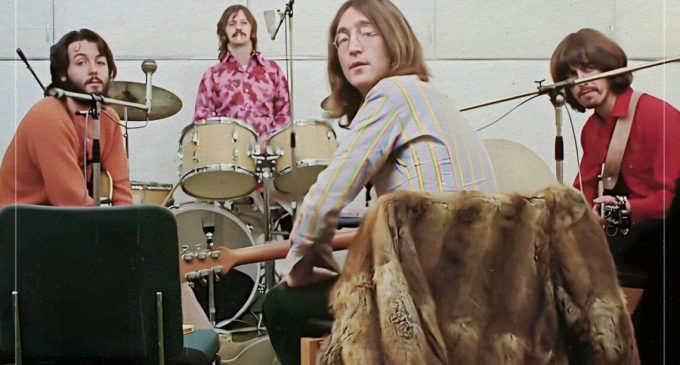 The strangest instrument ever used on a song by The Beatles