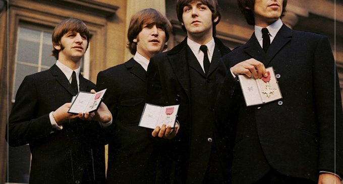 The singer Paul McCartney said was like God to The Beatles