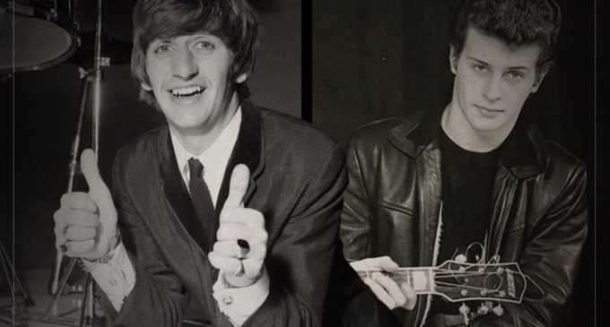 Ringo Starr explains why he was a better drummer than Pete Best