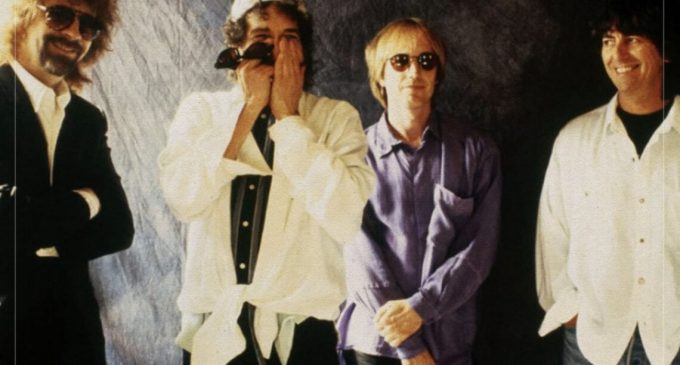 The Traveling Wilburys line stolen from Carl Perkins