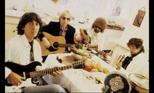 The legend George Harrison wanted for the Traveling Wilburys